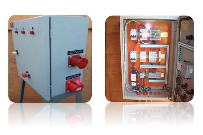 Servicio de Fabricación de Tableros Eléctricos