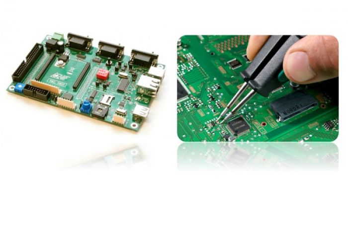 Reparación de tarjetas electrónicas