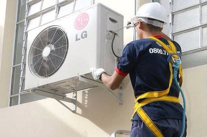 Servicio de Aire Acondicionado